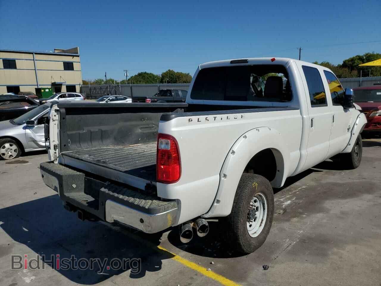 2015 FORD F250 - VIN: 1FT7W2BT2FEC32496 - Фото 4