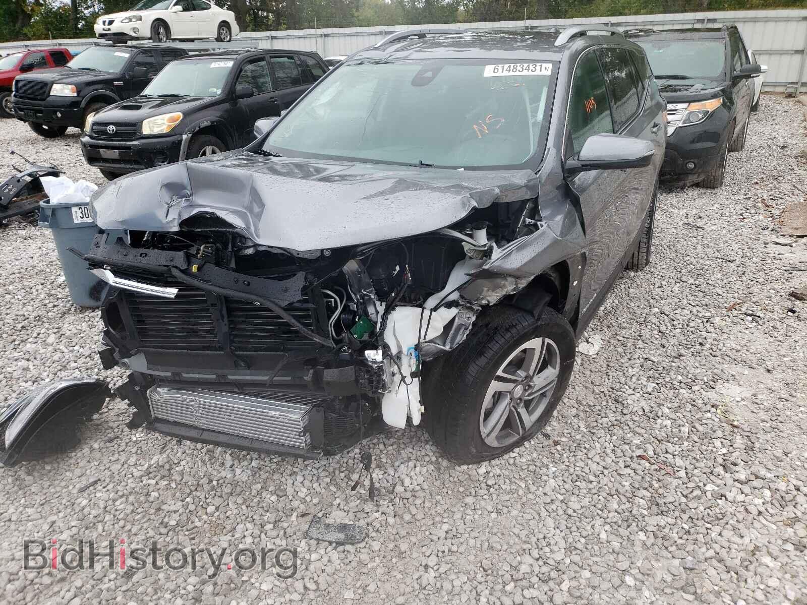 2021 GMC TERRAIN - VIN: 3GKALPEVXML304653 - Photo 2
