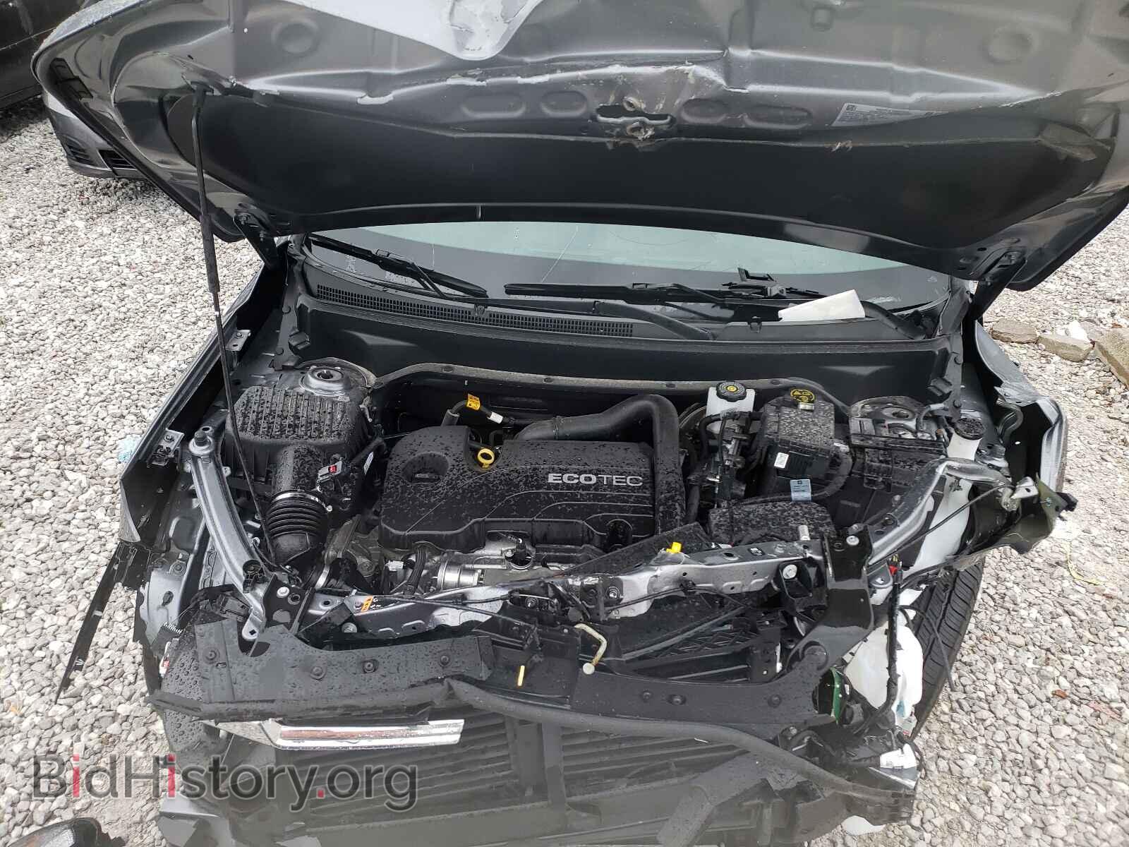 2021 GMC TERRAIN - VIN: 3GKALPEVXML304653 - Photo 7