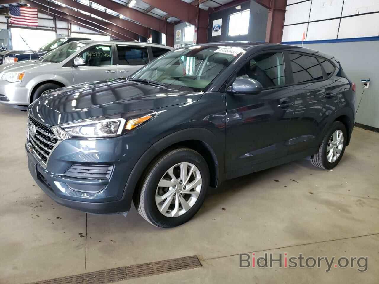 Photo KM8J2CA46LU212931 - HYUNDAI TUCSON 2020