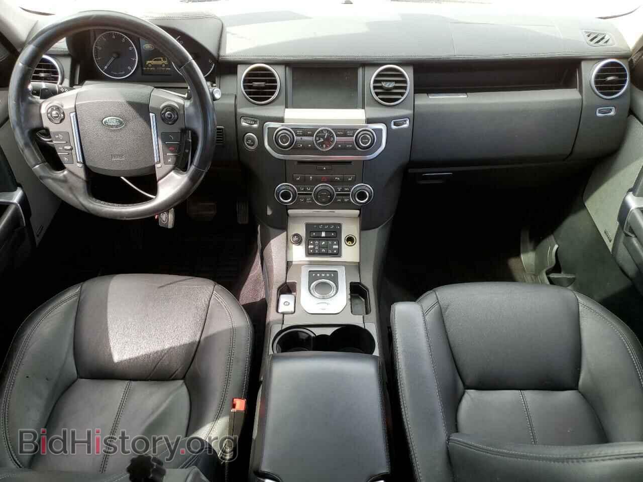 2014 LAND ROVER LR4 - VIN: SALAK2V6XEA725316 - Фото 5