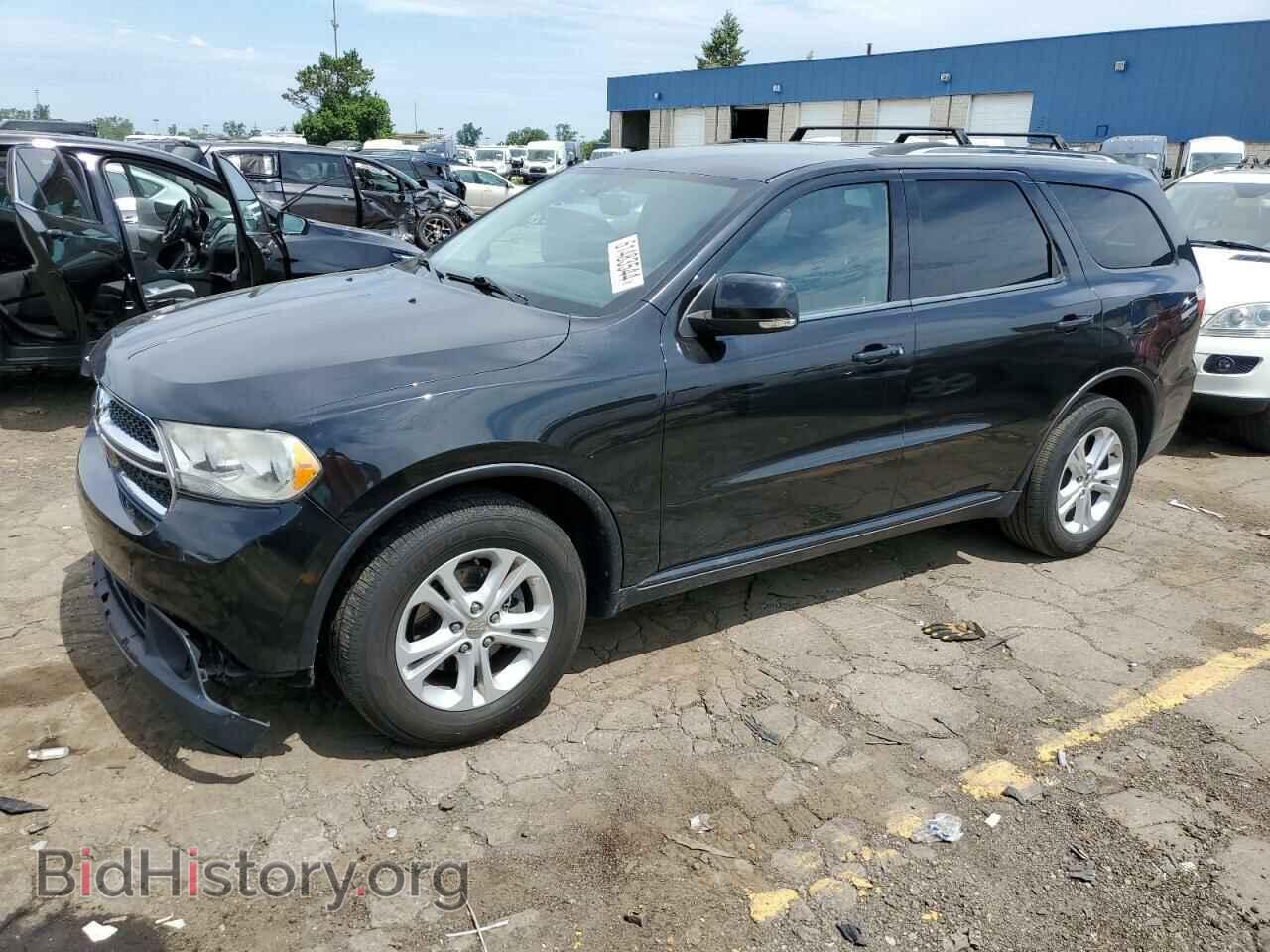 Фотография 1D4RE4GG6BC599672 - DODGE DURANGO 2011