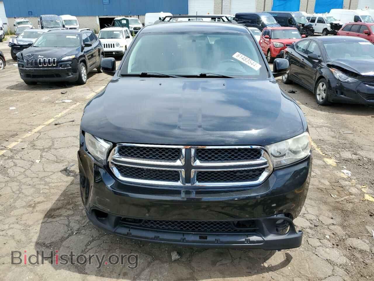 2011 DODGE DURANGO - VIN: 1D4RE4GG6BC599672 - Фото 5