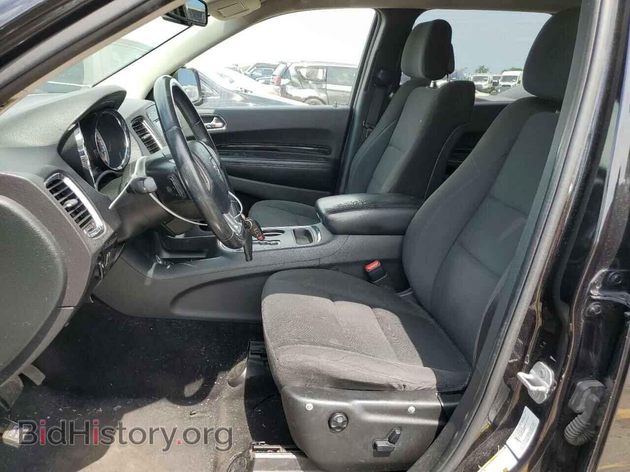 2011 DODGE DURANGO - VIN: 1D4RE4GG6BC599672 - Фото 7