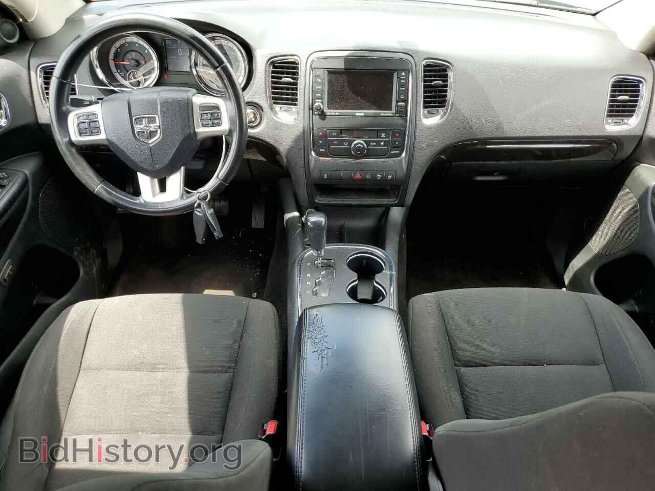 2011 DODGE DURANGO - VIN: 1D4RE4GG6BC599672 - Фото 8