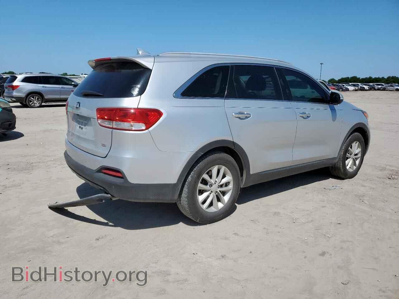 2018 KIA SORENTO - VIN: 5XYPG4A30JG399577 - Фото 3