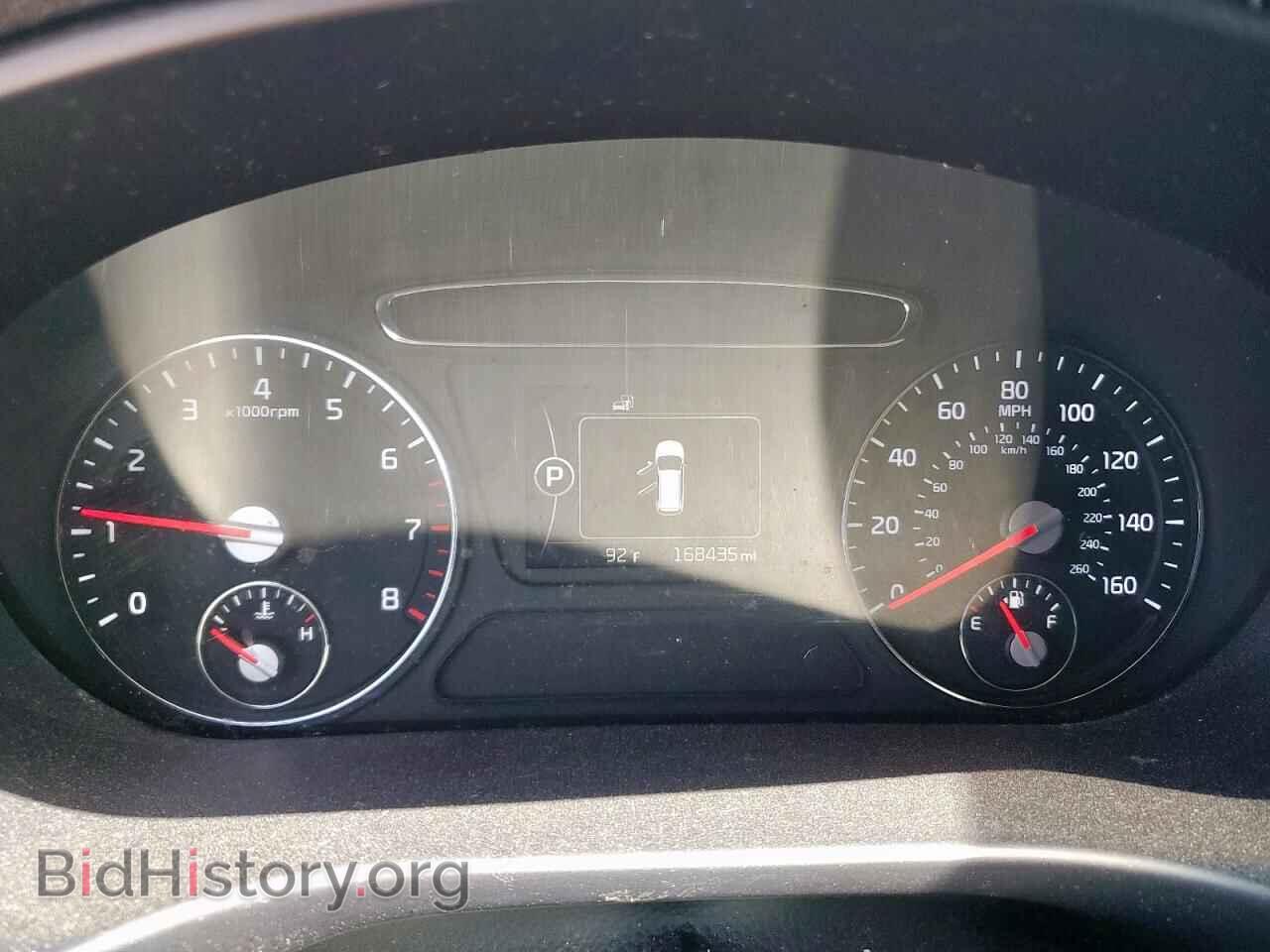 2018 KIA SORENTO - VIN: 5XYPG4A30JG399577 - Фото 9