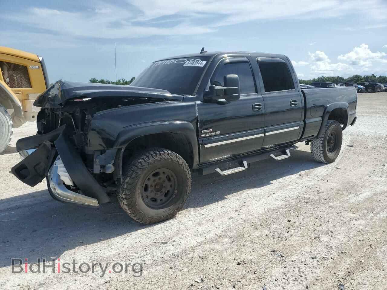 Photo 1GCHK23296F123355 - CHEVROLET ALL Models 2006
