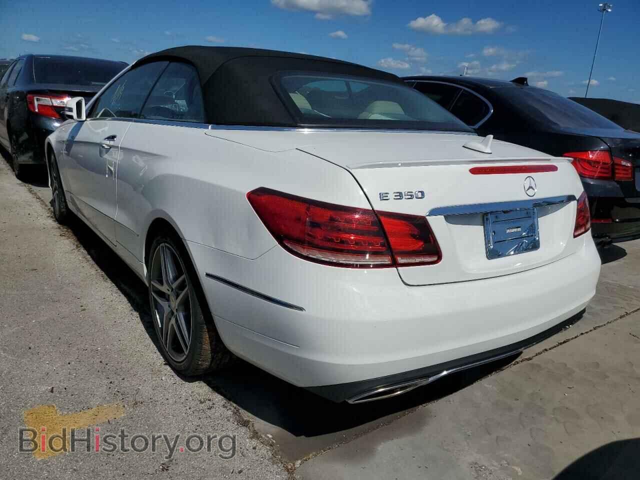 2014 MERCEDES-BENZ E-CLASS - VIN: WDDKK5KF6EF278994 - Фото 3