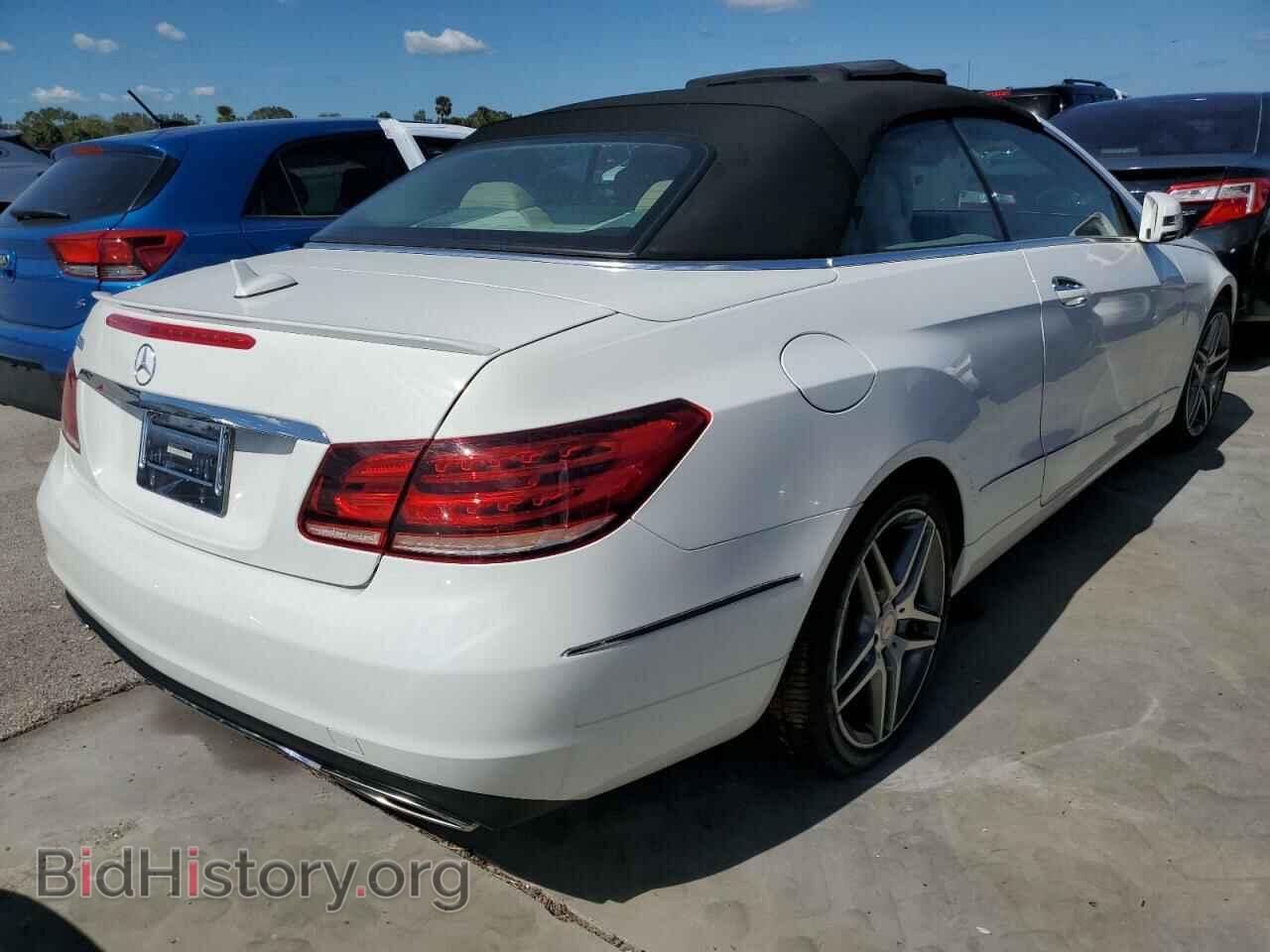 2014 MERCEDES-BENZ E-CLASS - VIN: WDDKK5KF6EF278994 - Фото 4