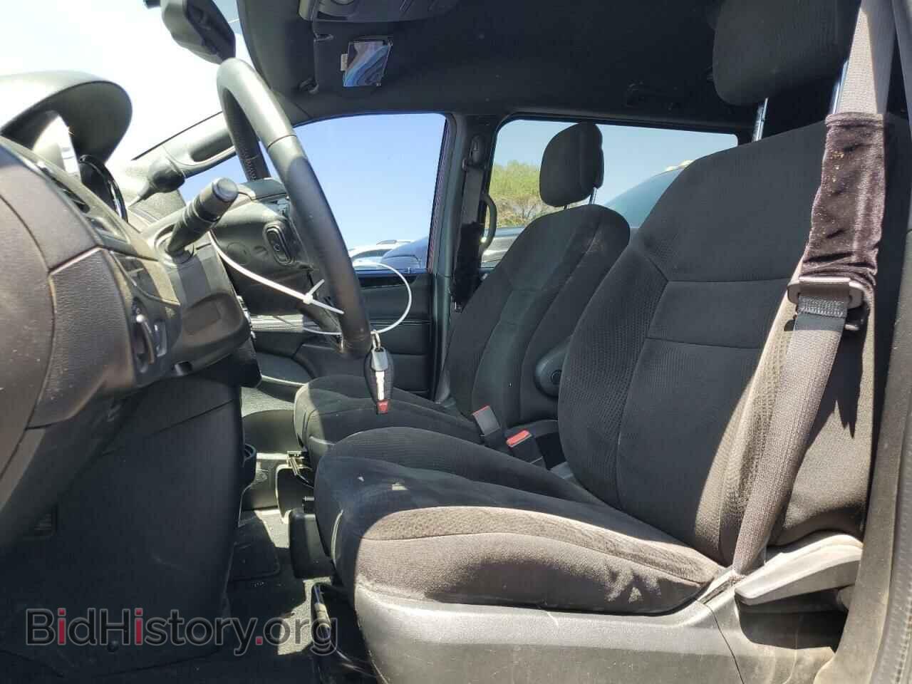 2017 DODGE CARAVAN - VIN: 2C4RDGBG2HR854049 - Фото 7