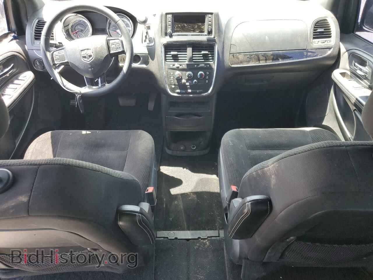 2017 DODGE CARAVAN - VIN: 2C4RDGBG2HR854049 - Фото 8