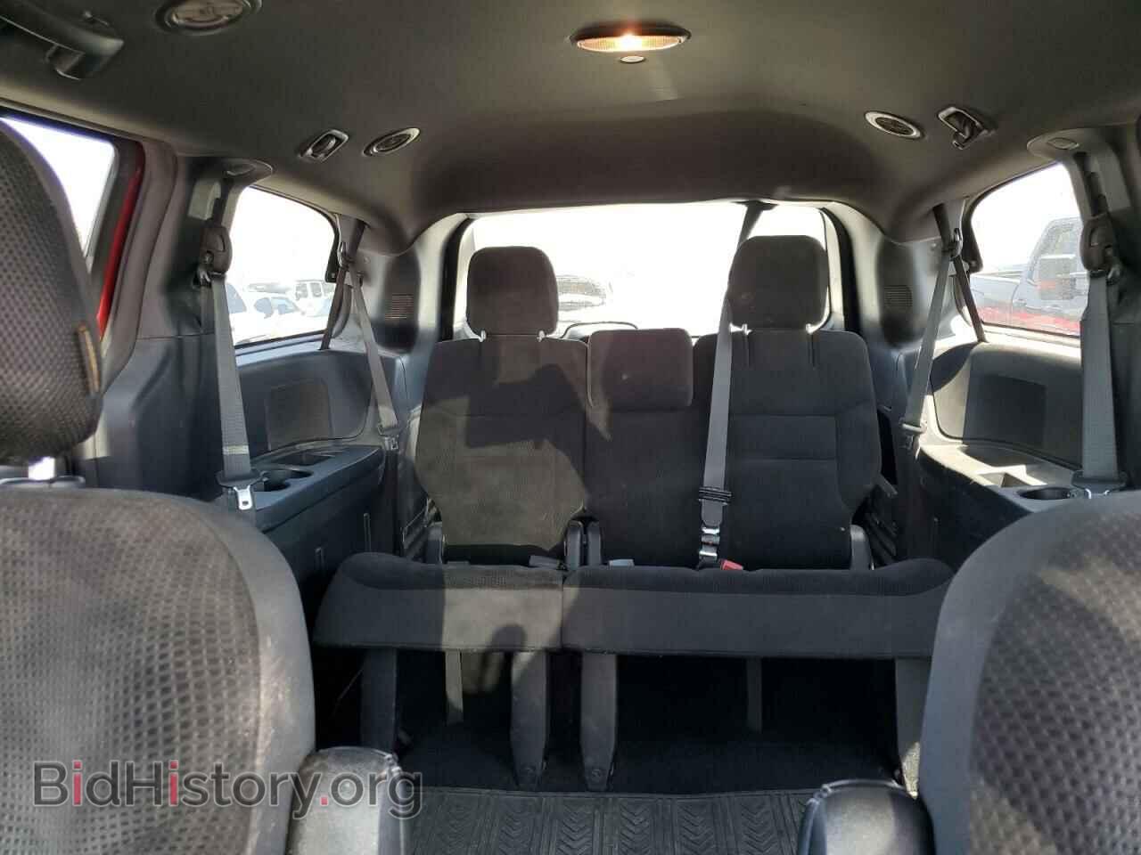 2017 DODGE CARAVAN - VIN: 2C4RDGBG2HR854049 - Фото 10
