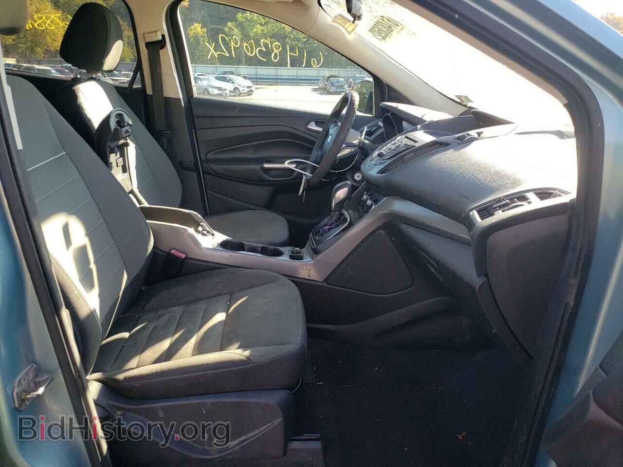 2013 FORD ESCAPE - VIN: 1FMCU9GX5DUB21898 - Фото 5
