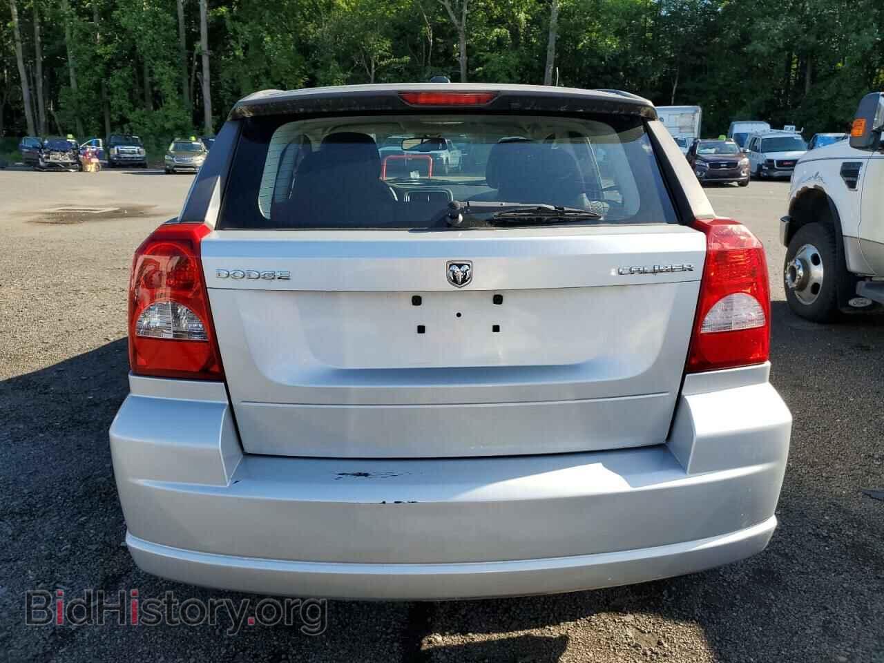 2011 DODGE CALIBER - VIN: 1B3CB3HA4BD114019 - Photo 6
