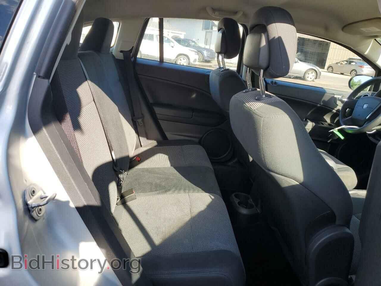 2011 DODGE CALIBER - VIN: 1B3CB3HA4BD114019 - Photo 10