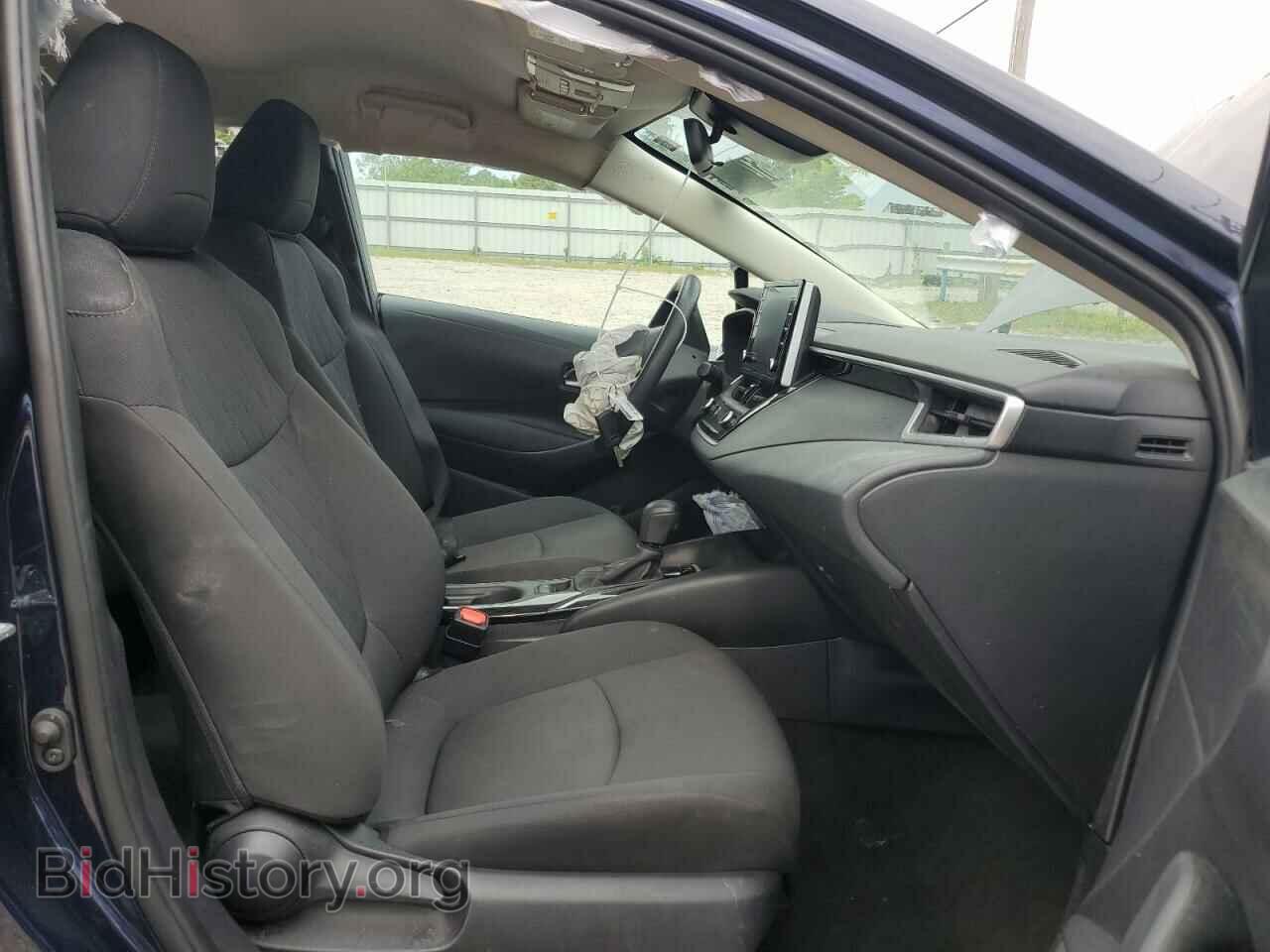 2021 TOYOTA COROLLA - VIN: 5YFEPMAE1MP267985 - Фото 7