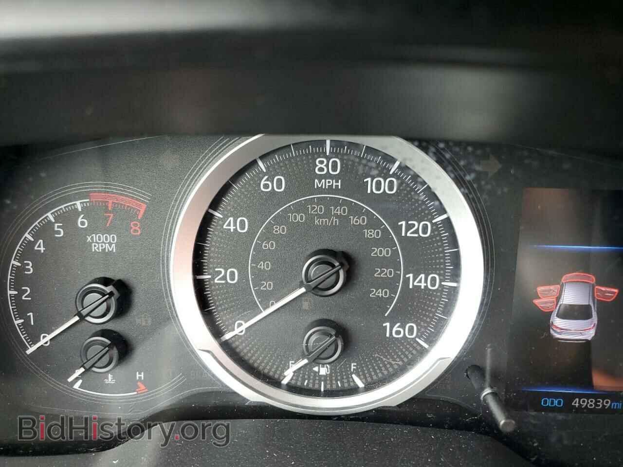 2021 TOYOTA COROLLA - VIN: 5YFEPMAE1MP267985 - Фото 9