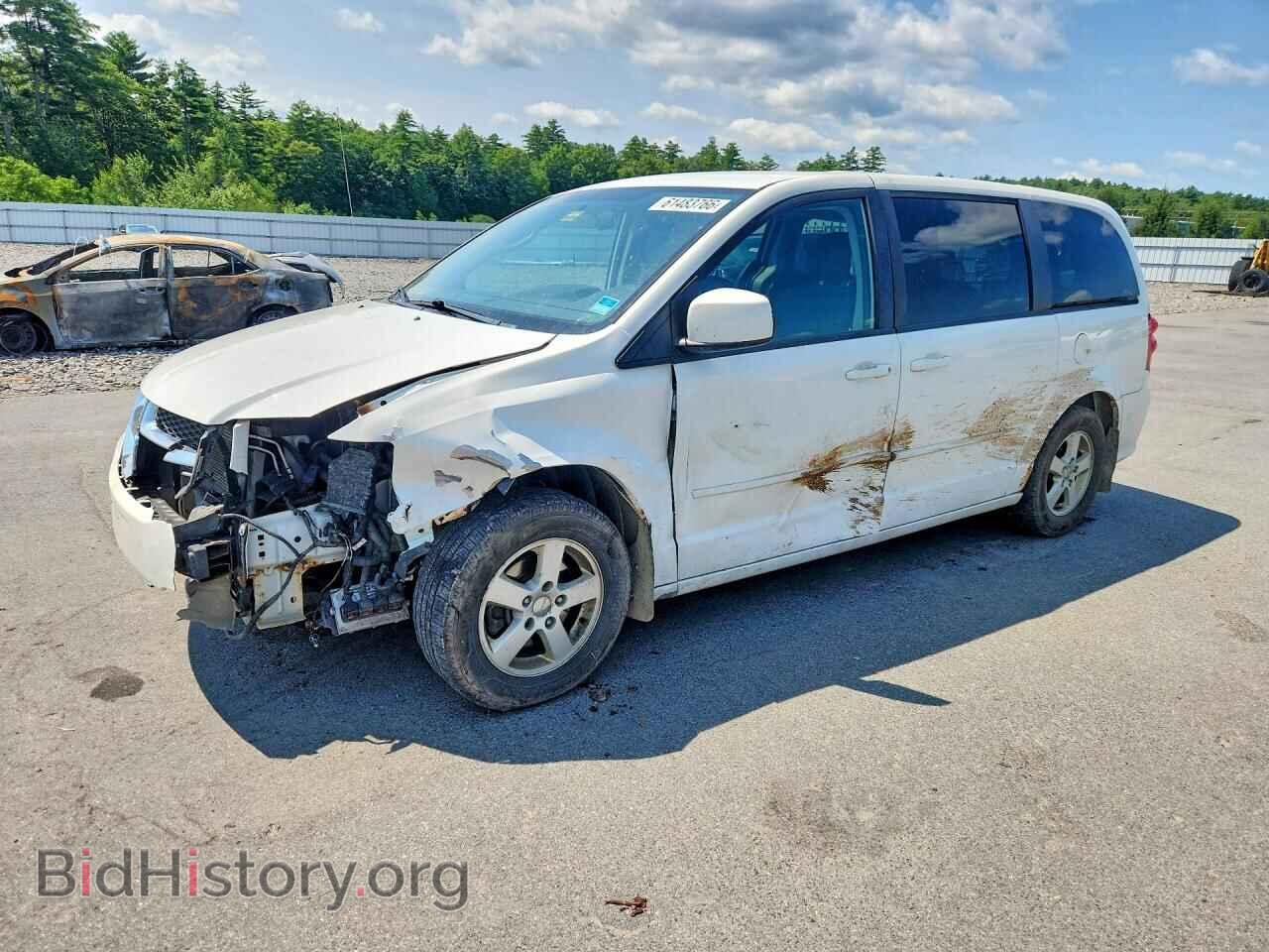 Photo 2D4RN3DG6BR789803 - DODGE CARAVAN 2011