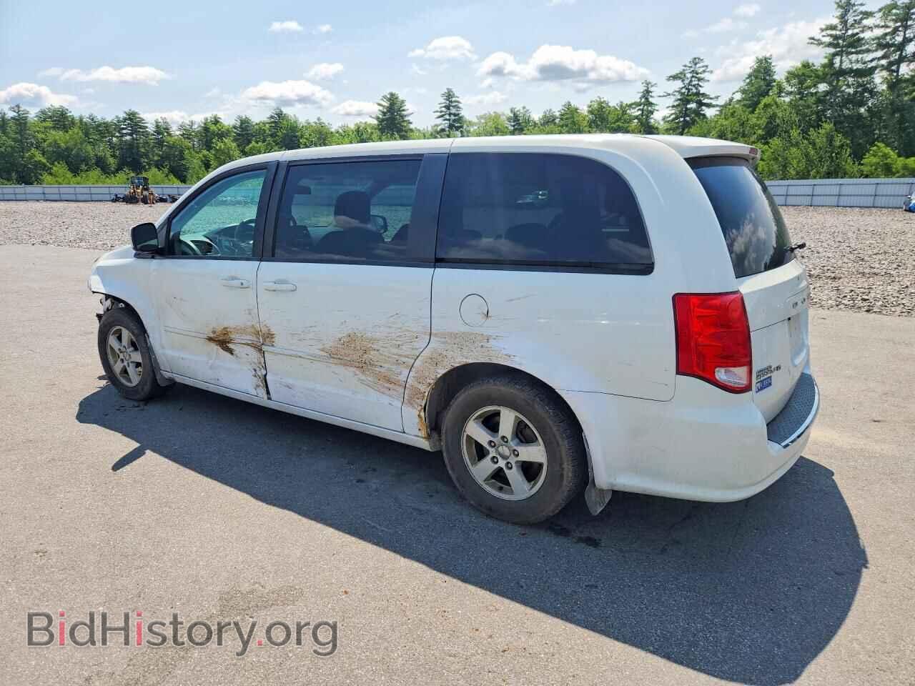 2011 DODGE CARAVAN - VIN: 2D4RN3DG6BR789803 - Photo 2