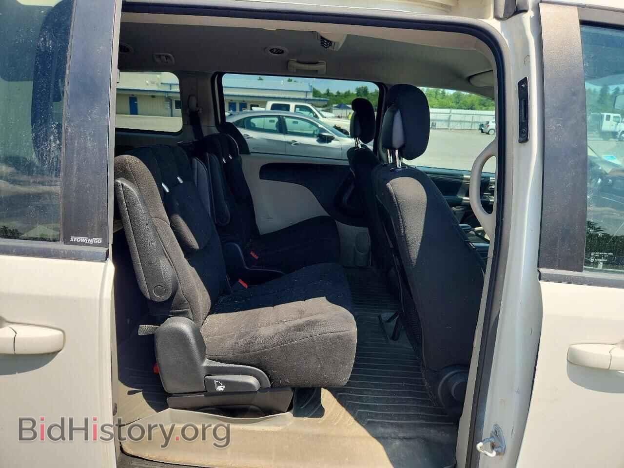 2011 DODGE CARAVAN - VIN: 2D4RN3DG6BR789803 - Photo 11