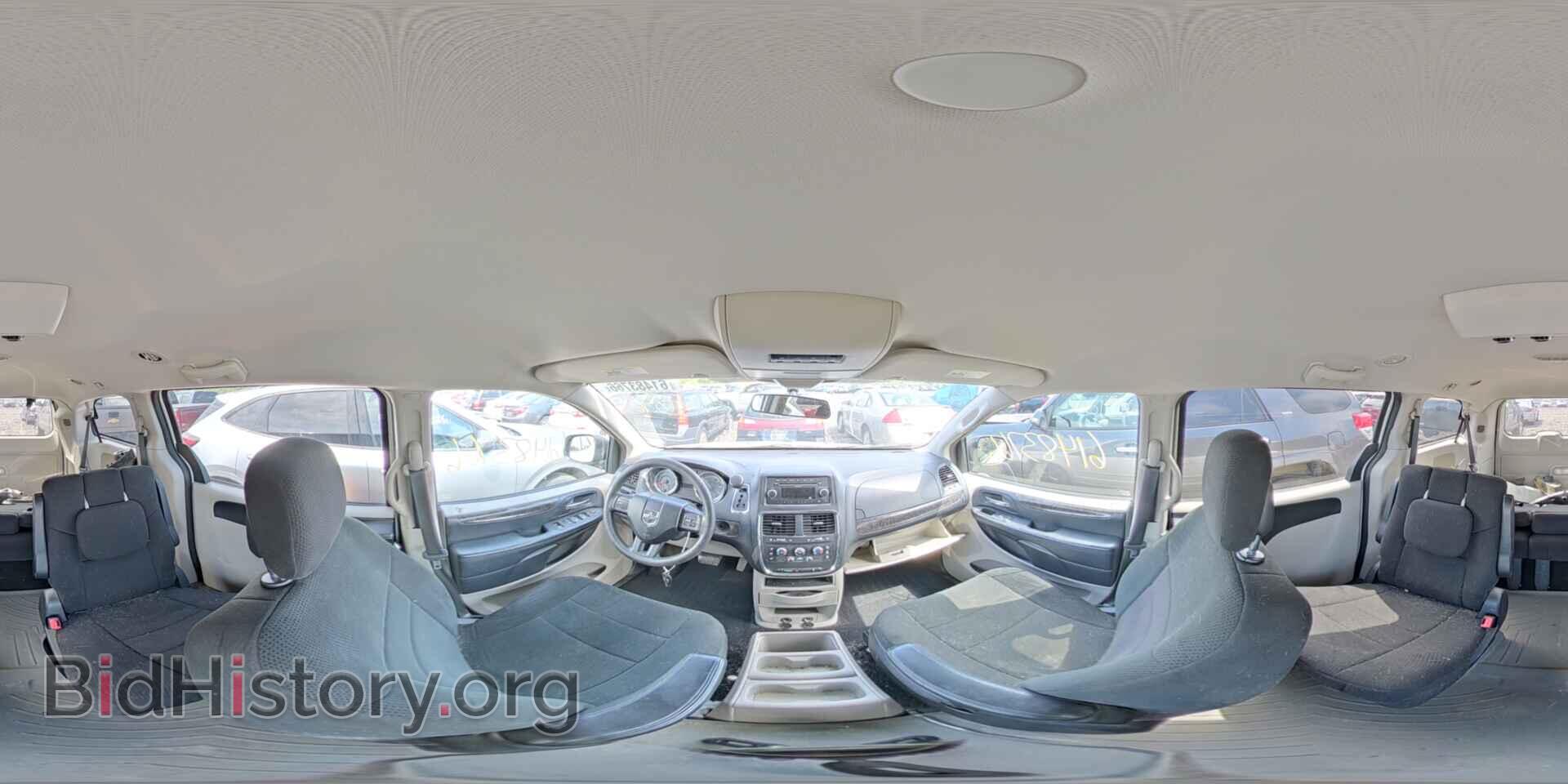 2011 DODGE CARAVAN - VIN: 2D4RN3DG6BR789803 - Photo 16