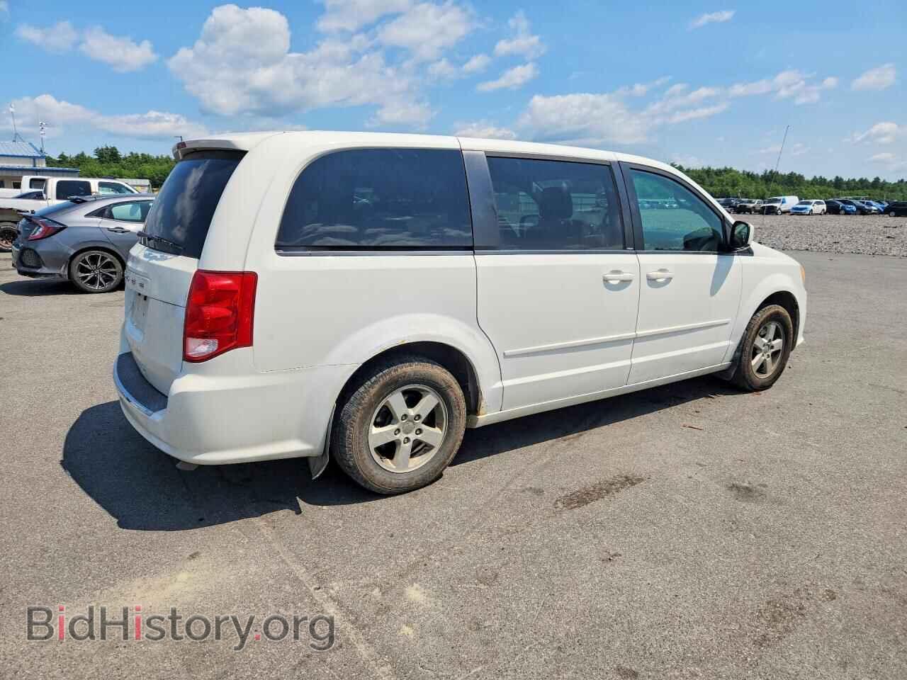 2011 DODGE CARAVAN - VIN: 2D4RN3DG6BR789803 - Photo 3