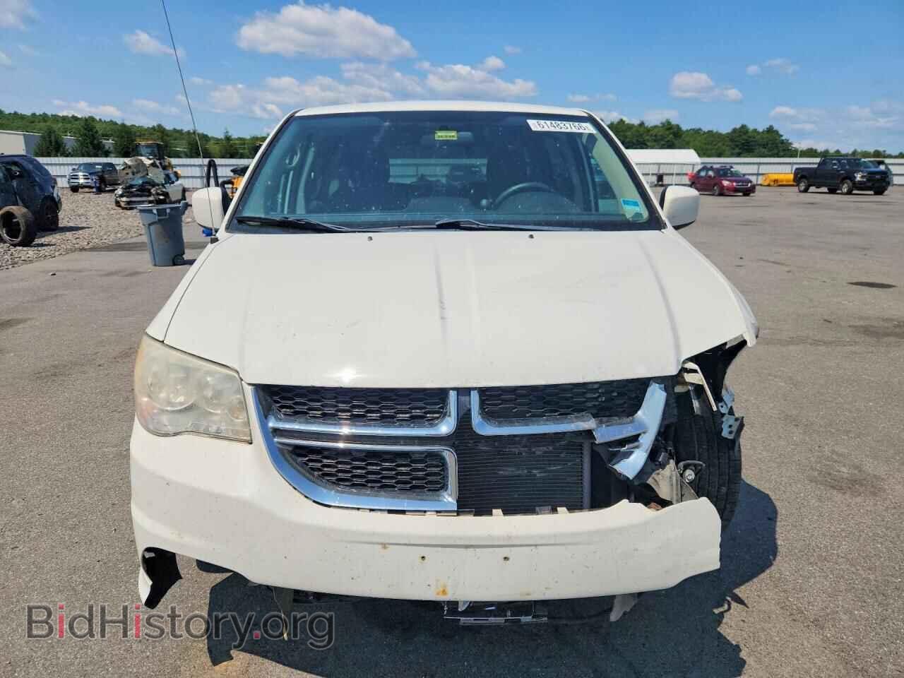 2011 DODGE CARAVAN - VIN: 2D4RN3DG6BR789803 - Photo 5