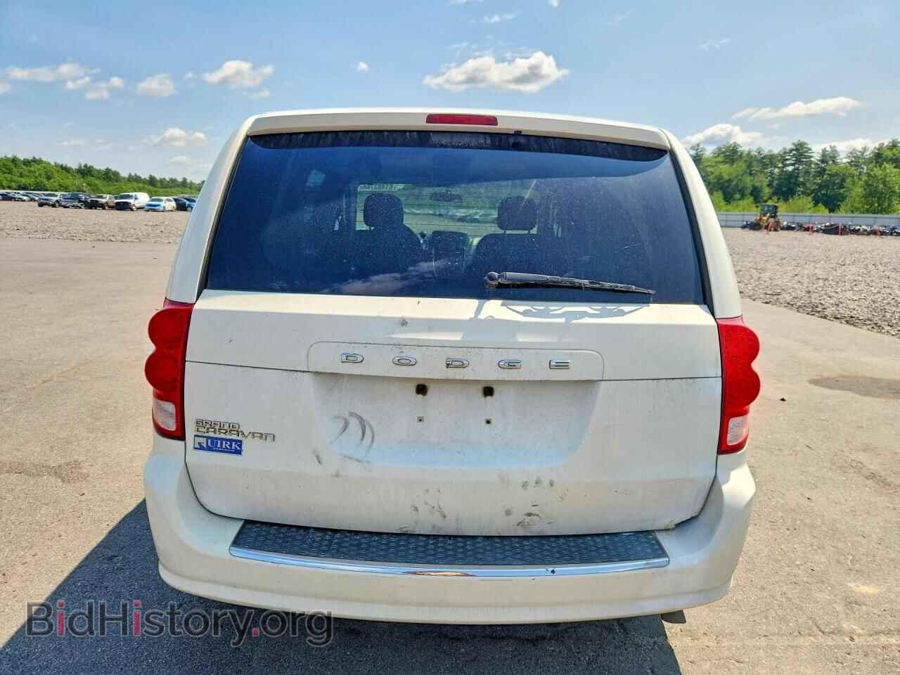 2011 DODGE CARAVAN - VIN: 2D4RN3DG6BR789803 - Photo 6