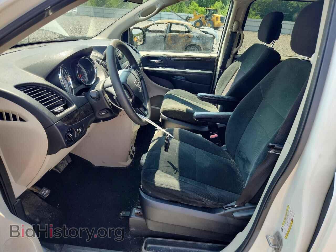 2011 DODGE CARAVAN - VIN: 2D4RN3DG6BR789803 - Photo 7