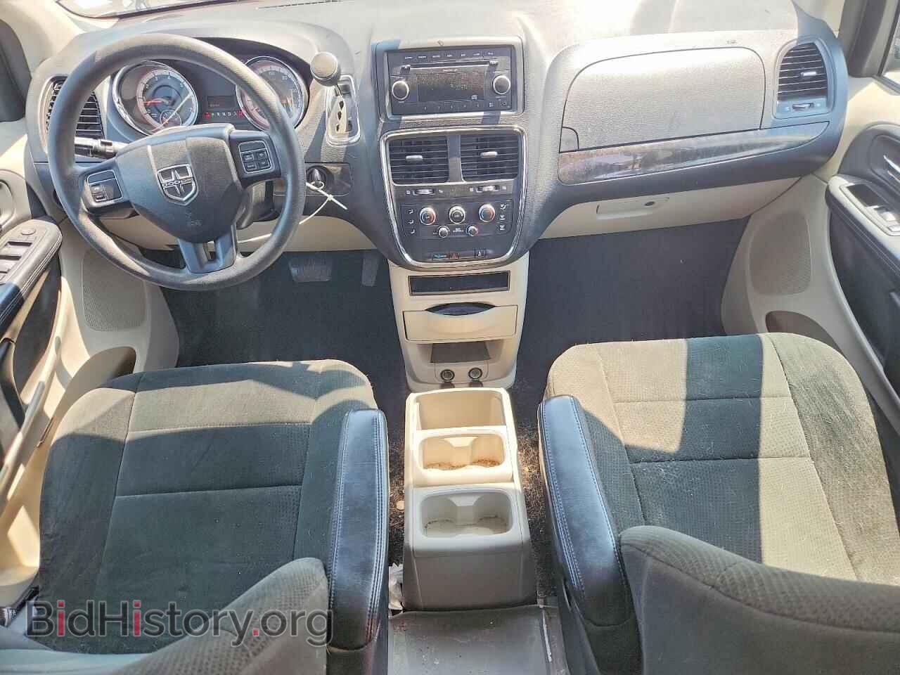 2011 DODGE CARAVAN - VIN: 2D4RN3DG6BR789803 - Photo 8