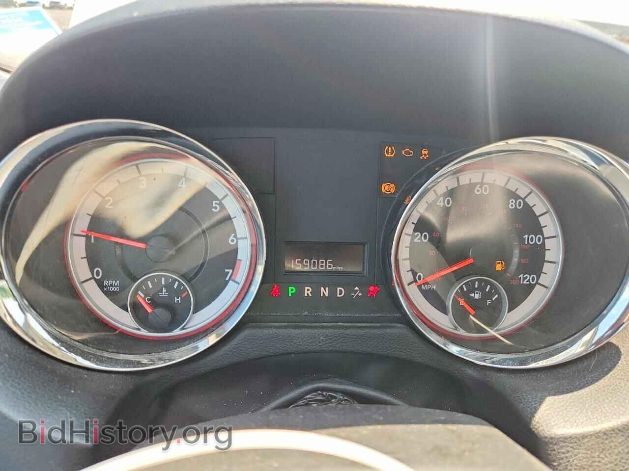 2011 DODGE CARAVAN - VIN: 2D4RN3DG6BR789803 - Photo 9