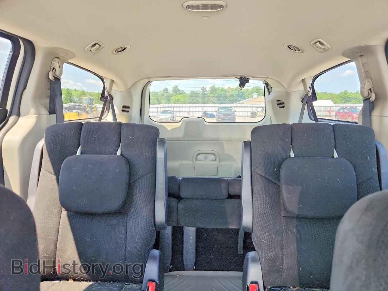 2011 DODGE CARAVAN - VIN: 2D4RN3DG6BR789803 - Photo 10