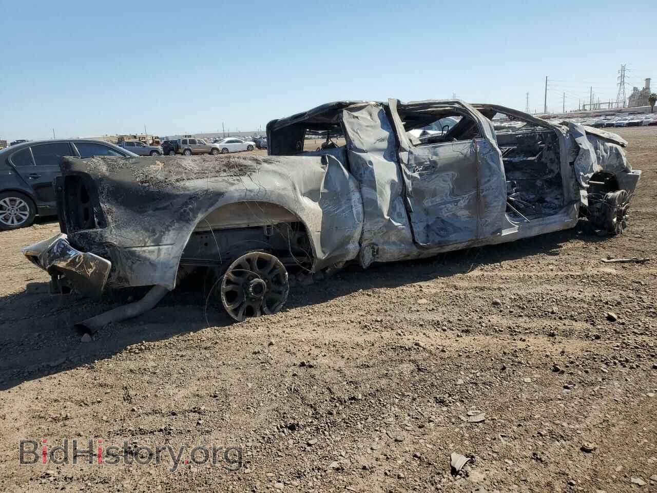2013 RAM 3500 - VIN: 3C63R3ML8DG597321 - Photo 3