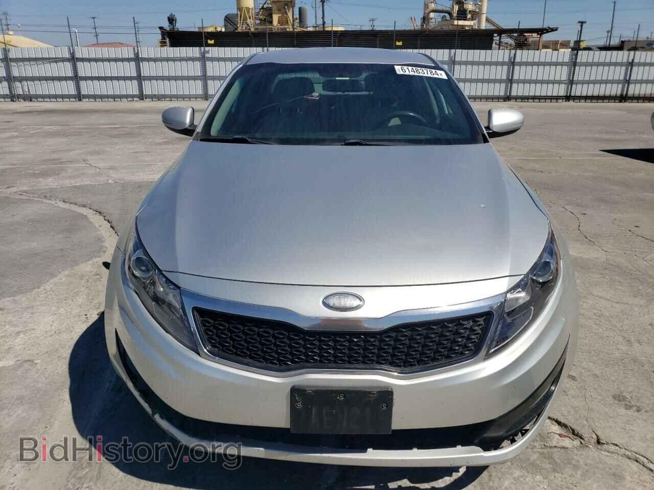 2013 KIA OPTIMA - VIN: KNAGM4A79D5403096 - Photo 5