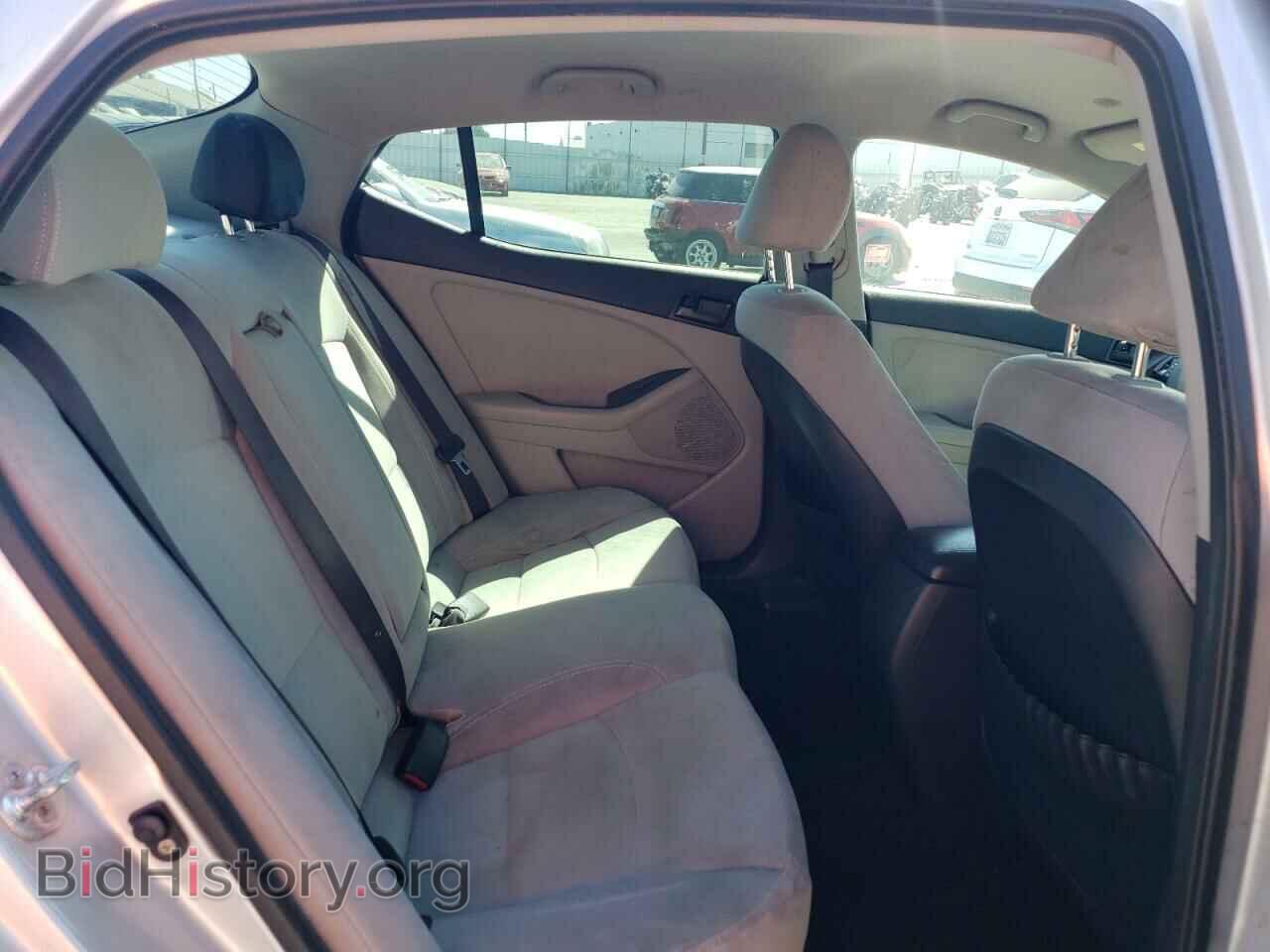 2013 KIA OPTIMA - VIN: KNAGM4A79D5403096 - Photo 10