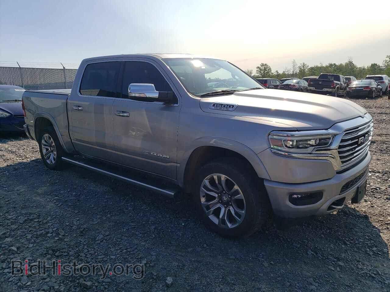 2022 RAM 1500 - VIN: 1C6SRFKT9NN359437 - Фото 4