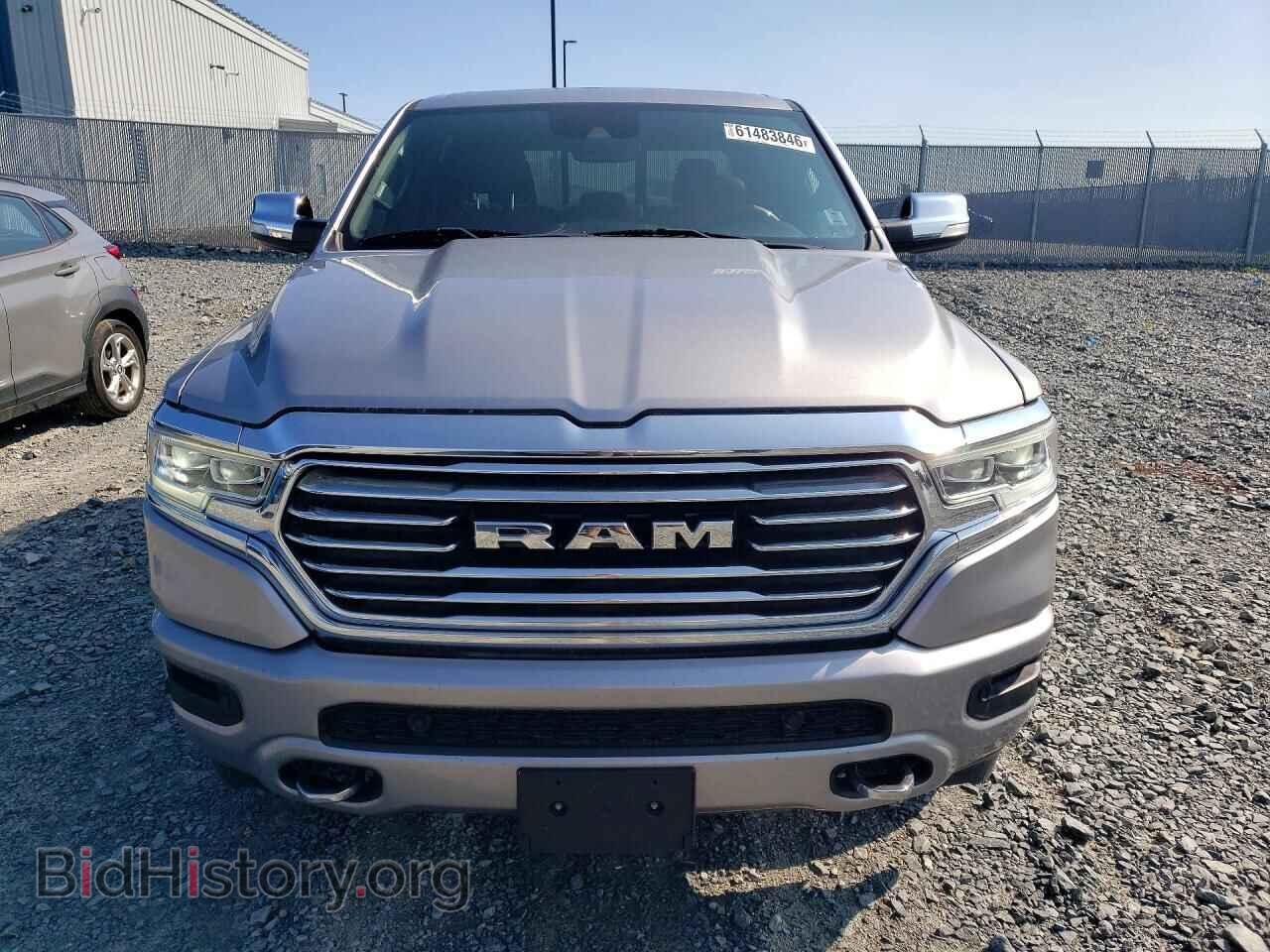 2022 RAM 1500 - VIN: 1C6SRFKT9NN359437 - Фото 5
