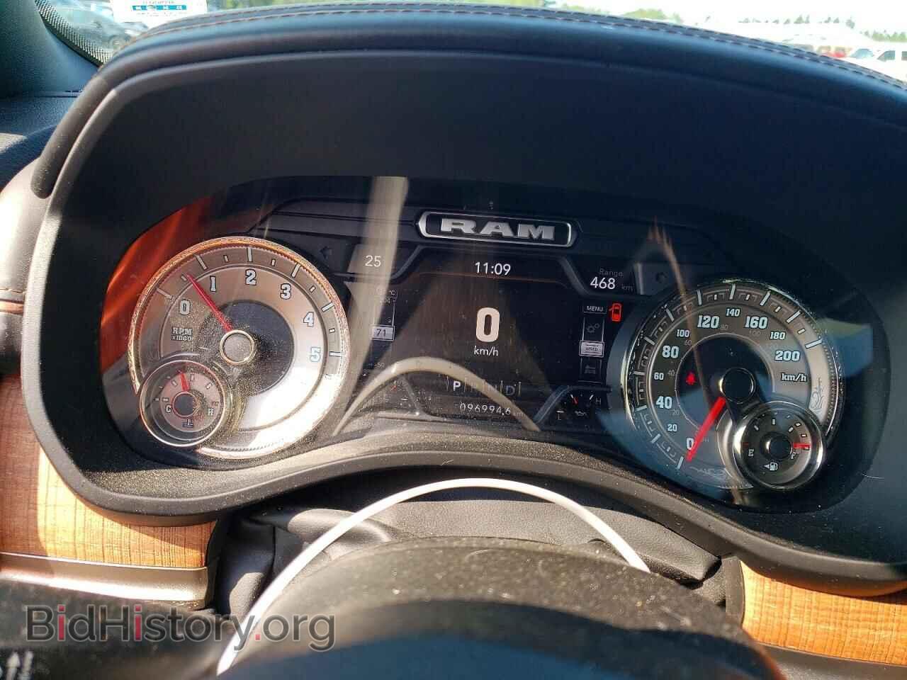 2022 RAM 1500 - VIN: 1C6SRFKT9NN359437 - Фото 9