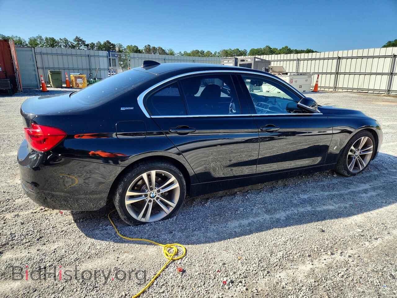 2017 BMW 3 SERIES - VIN: WBA8E1C5XHK480160 - Фото 3