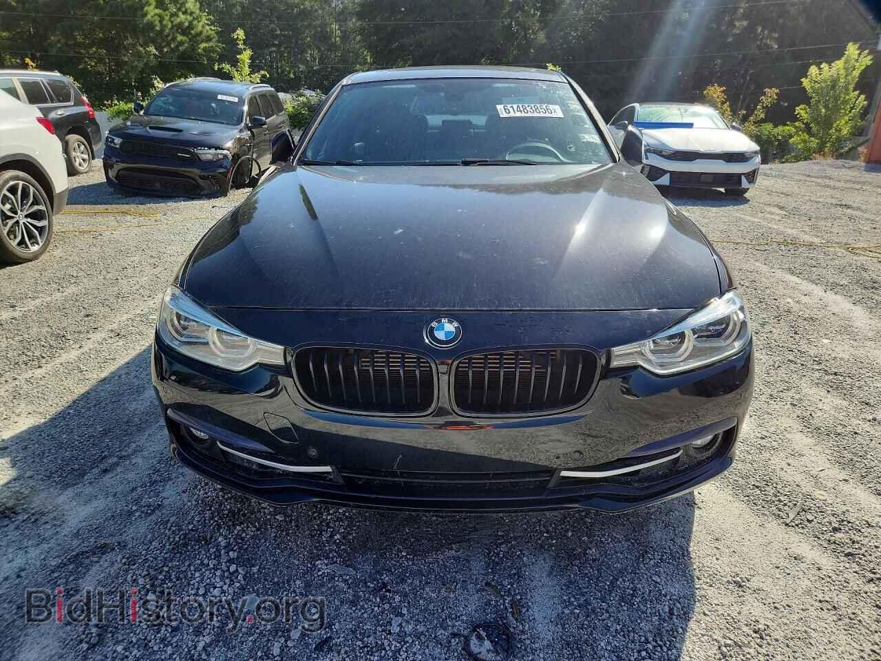 2017 BMW 3 SERIES - VIN: WBA8E1C5XHK480160 - Фото 5