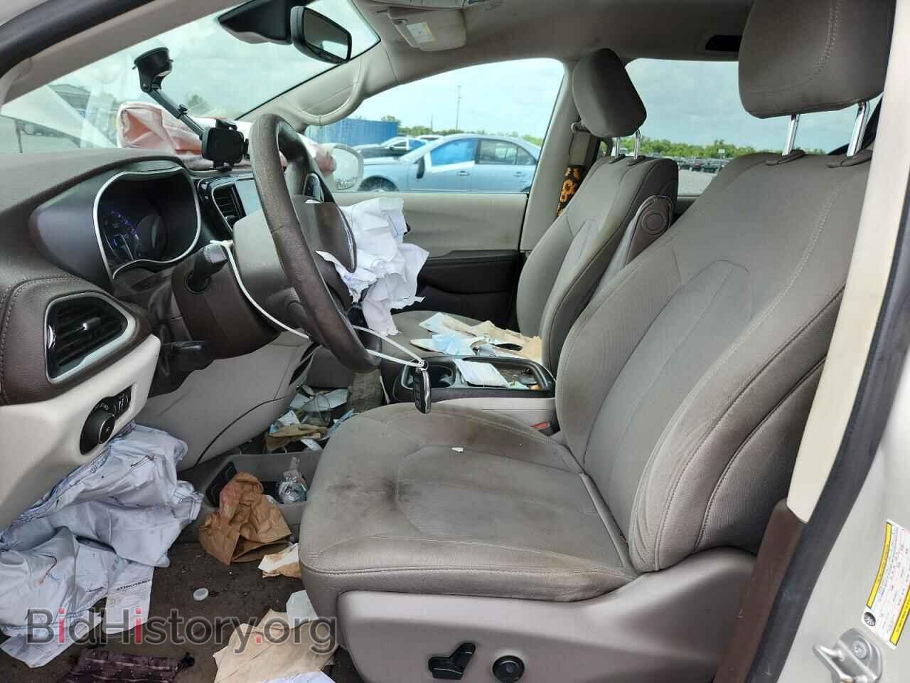 2021 CHRYSLER PACIFICA - VIN: 2C4RC1FGXMR505063 - Photo 7