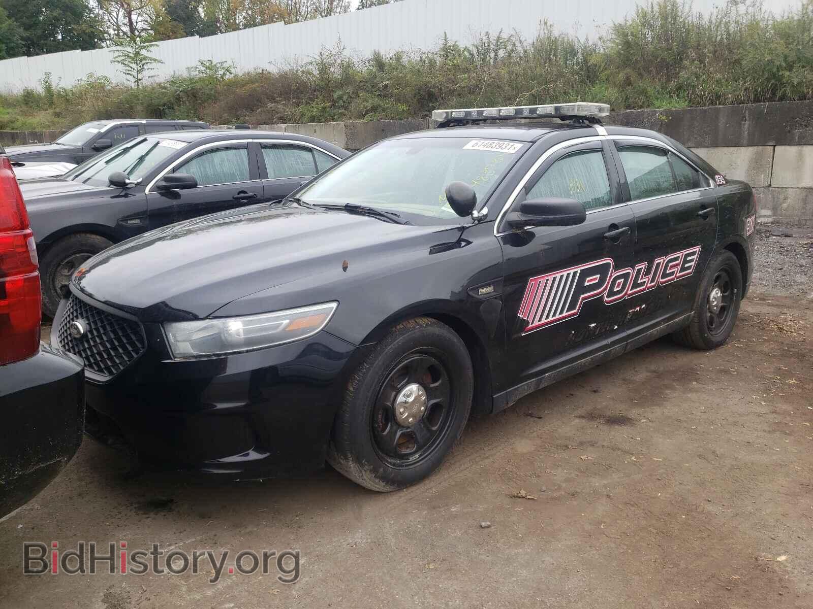 2014 FORD TAURUS - VIN: 1FAHP2MT5EG163259 - Photo 2