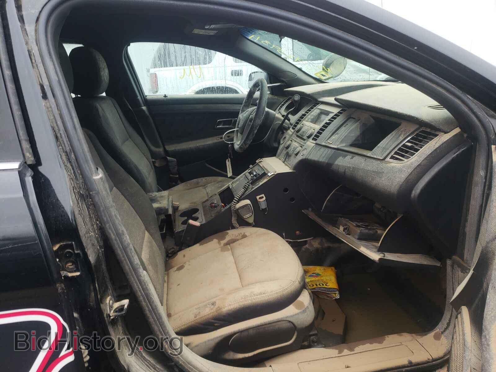 2014 FORD TAURUS - VIN: 1FAHP2MT5EG163259 - Photo 5