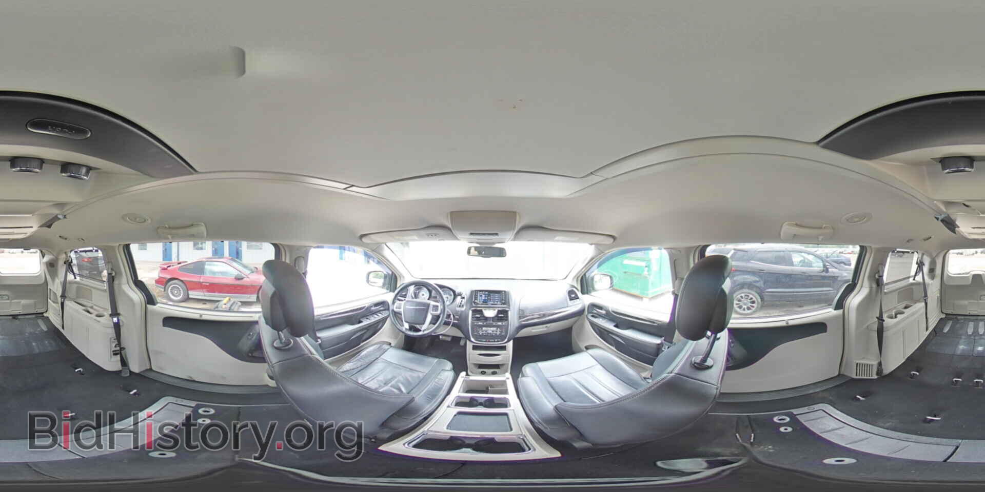 2014 CHRYSLER MINIVAN - VIN: 2C4RC1BG2ER464225 - Фото 16