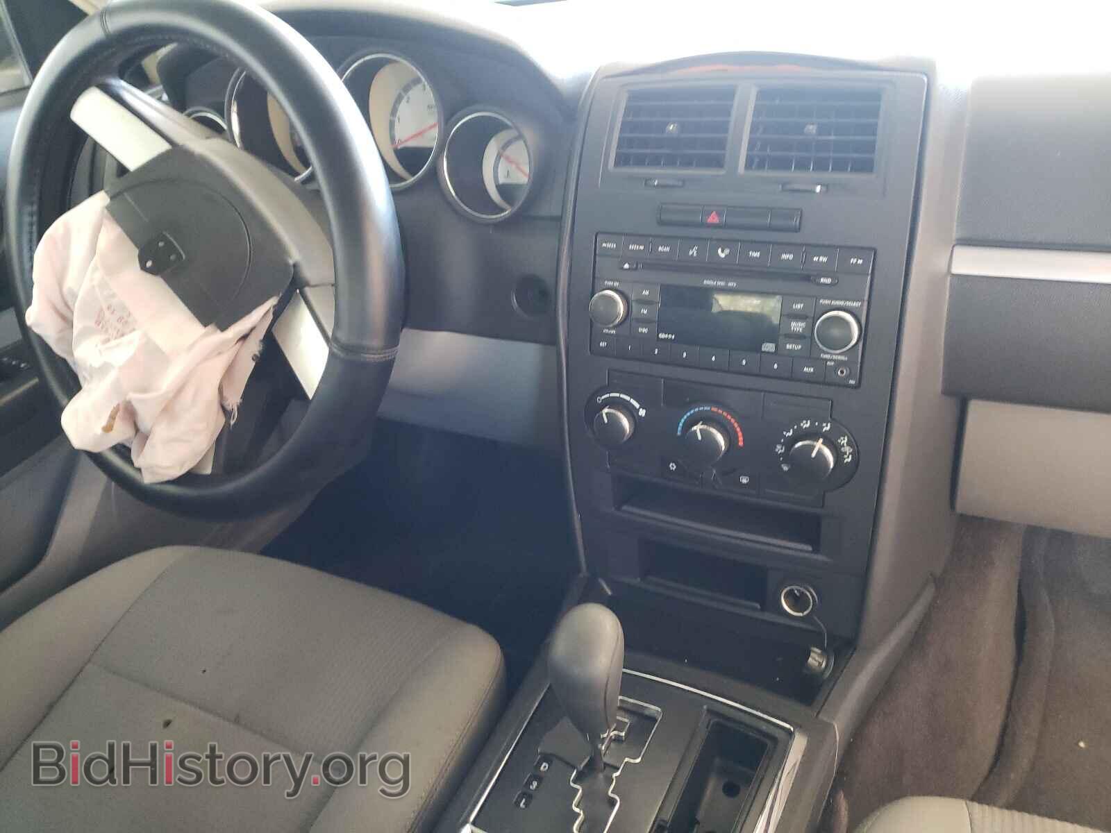 2008 DODGE CHARGER - VIN: 2B3KA43R98H184144 - Фото 9