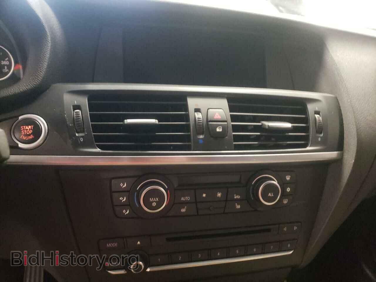 2013 BMW X3 - VIN: 5UXWX9C54D0A08546 - Фото 9