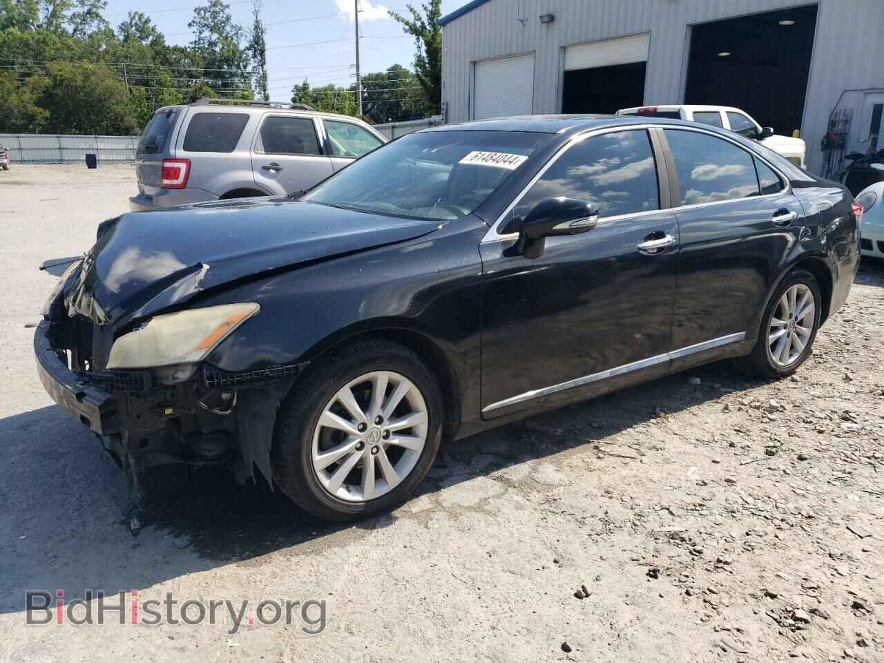 Photo JTHBK1EGXA2343997 - LEXUS ES350 2010