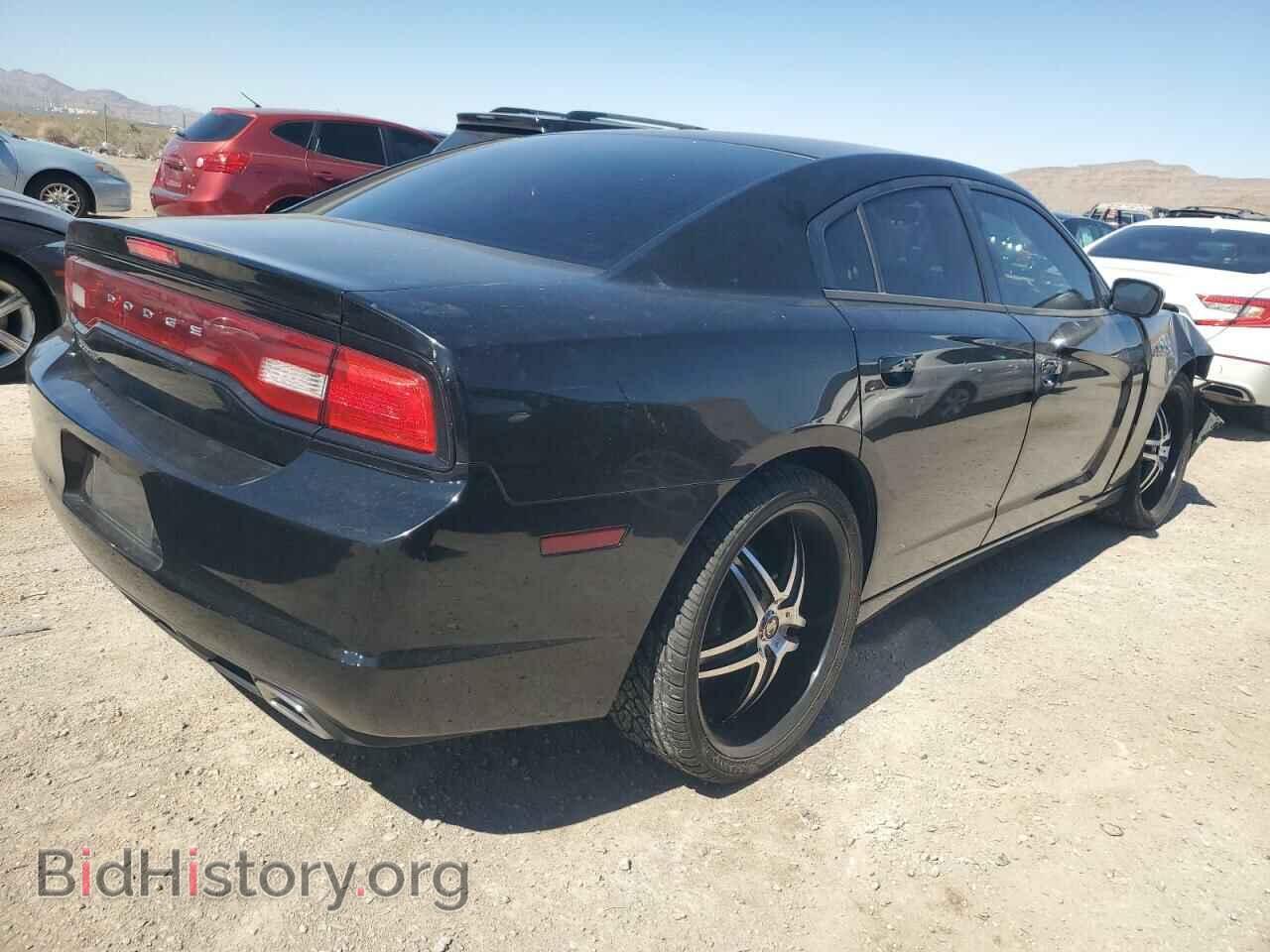 2013 DODGE CHARGER - VIN: 2C3CDXBG3DH637524 - Фото 3