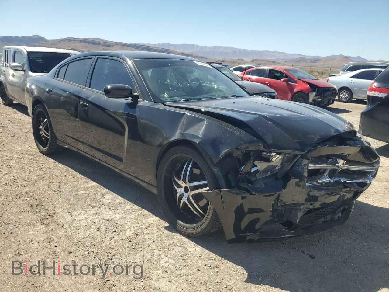 2013 DODGE CHARGER - VIN: 2C3CDXBG3DH637524 - Фото 4